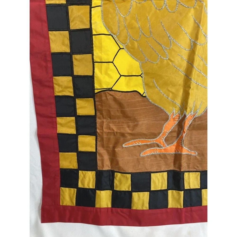 Rooster Garden Maryland State Colors Flag‎ 32x47 Indoor Outdoor